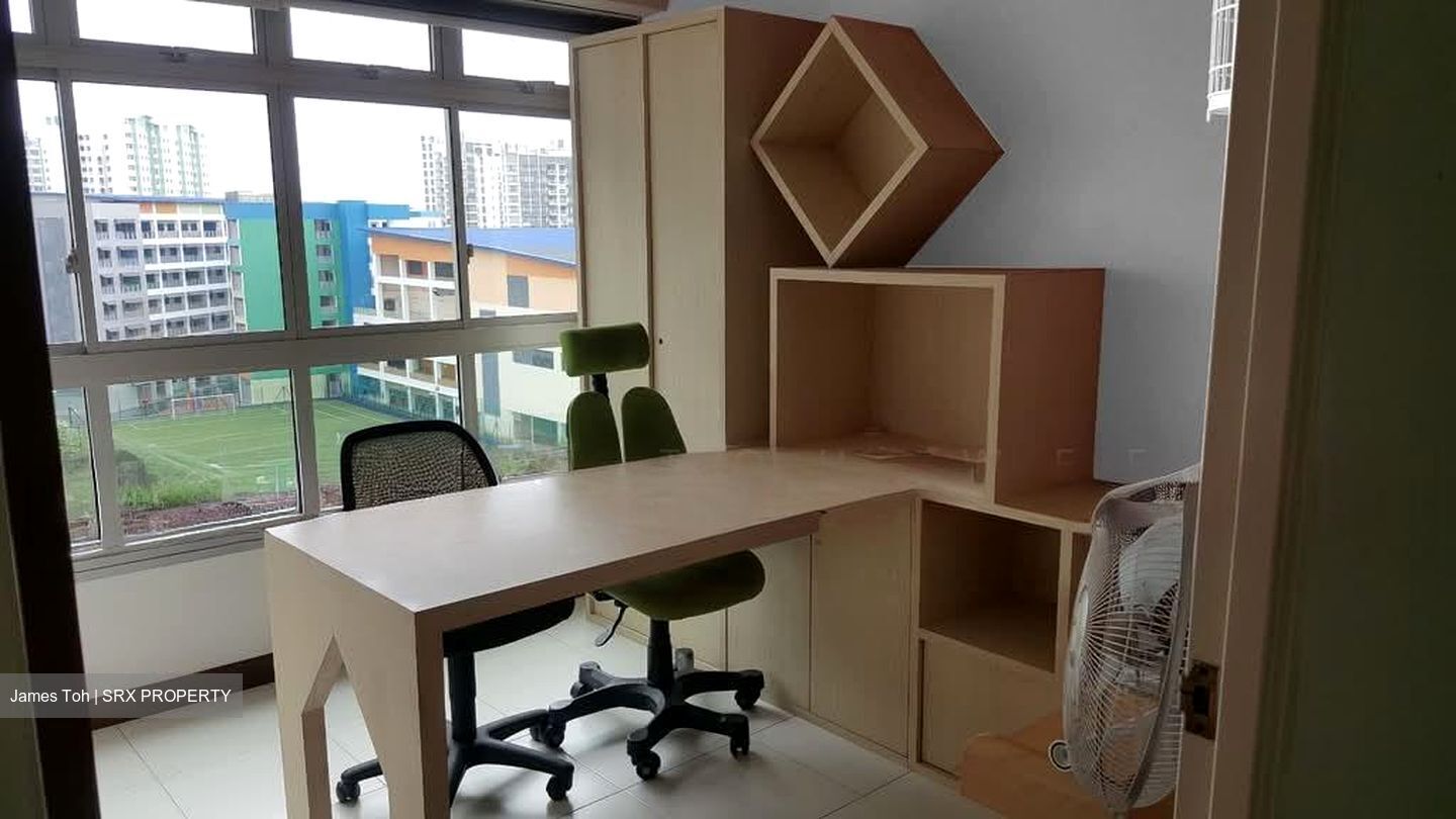 Blk 615A Punggol Spring (Punggol), HDB 4 Rooms #592708461